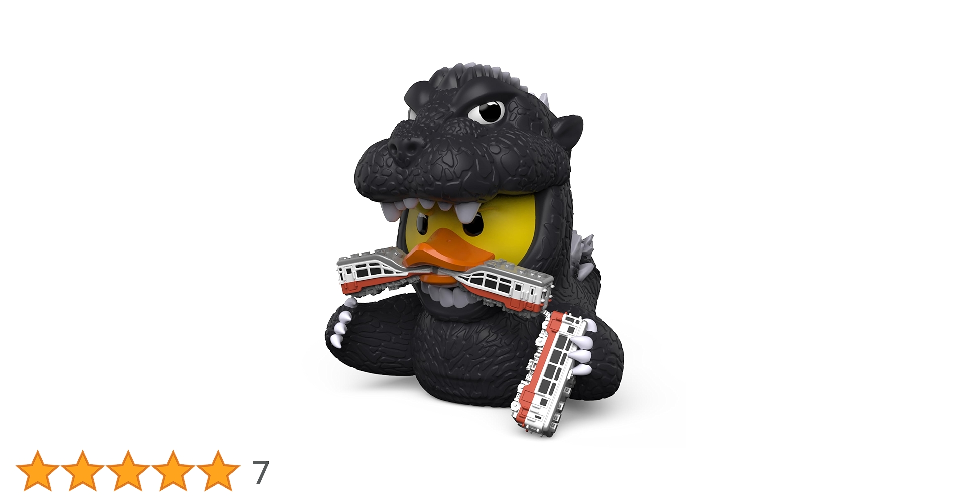 TUBBZ XL ゴジラ Godzilla: Godzilla TUBBZ (Giant XL Edition)